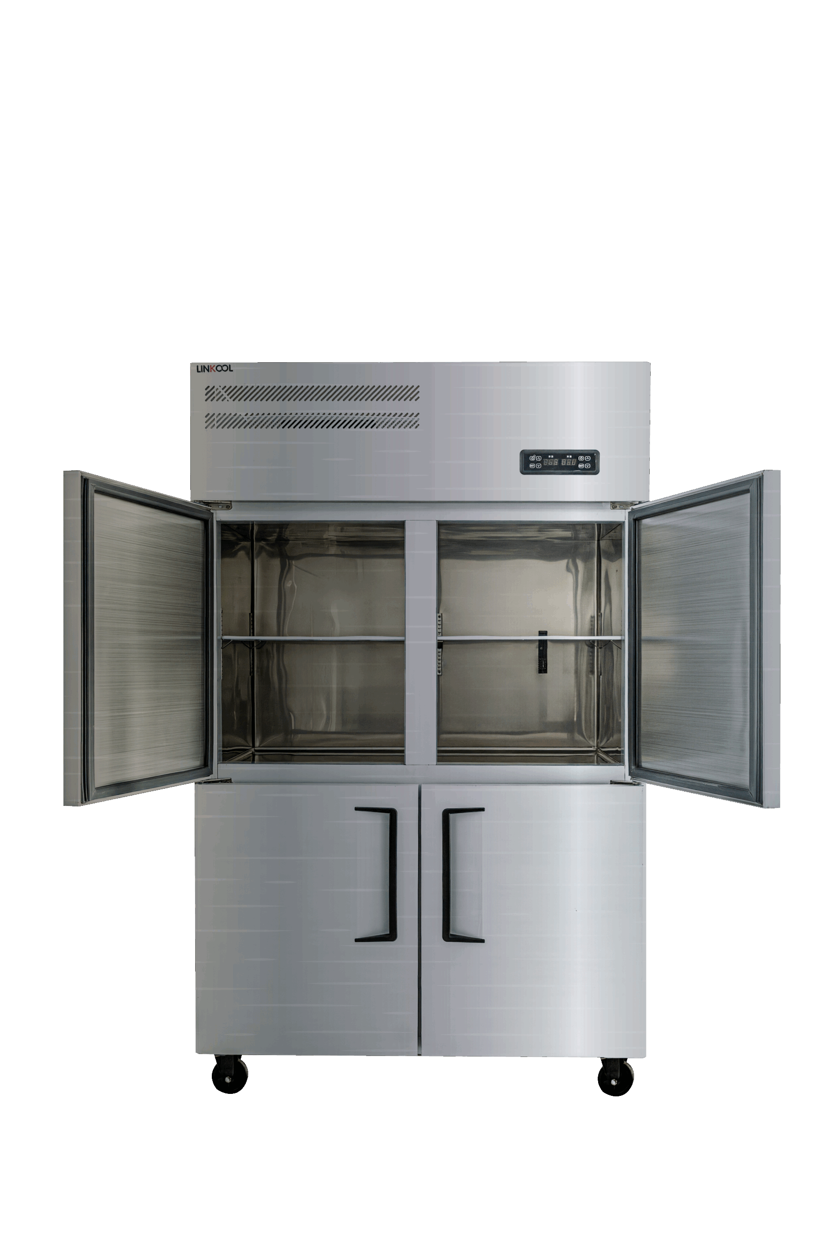 Tủ đông 4 cánh trực tiếp - Hình ảnh 2