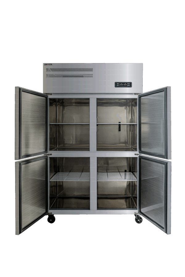 Tủ đông 4 cánh trực tiếp - Hình ảnh 3