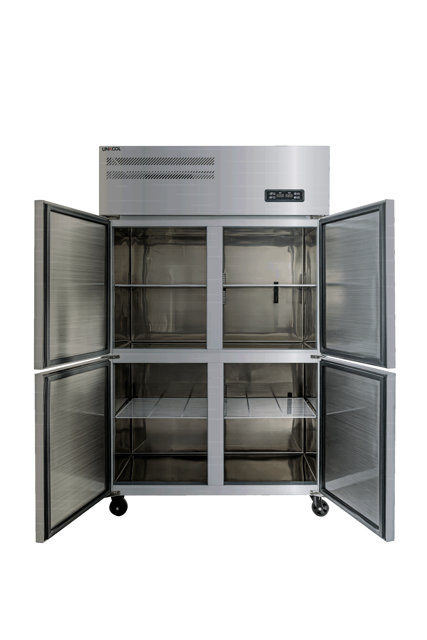 Tủ đông 4 cánh trực tiếp - Hình ảnh 3